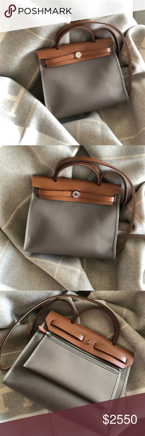 hermes herbag 31 price 2023